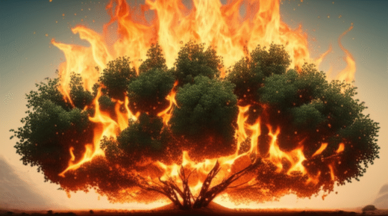 Featured image for The Burning Bush 9 Fascinating Facts Hidden Truths 2025