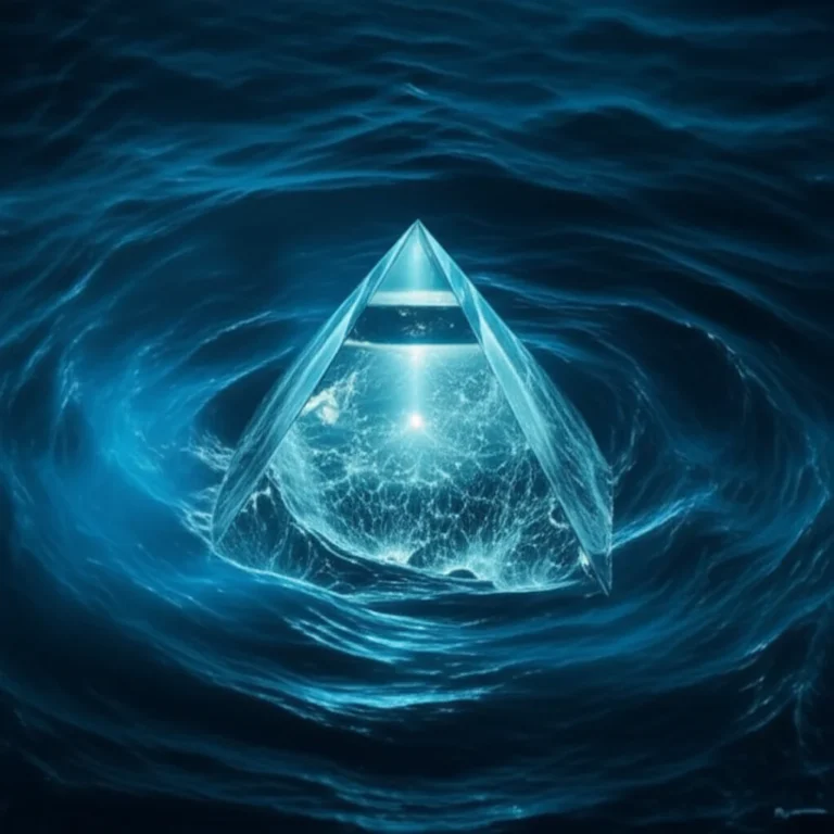 Featured image for The Crystal Pyramid of the Bermuda Triangle Myth or Mystery 2025
