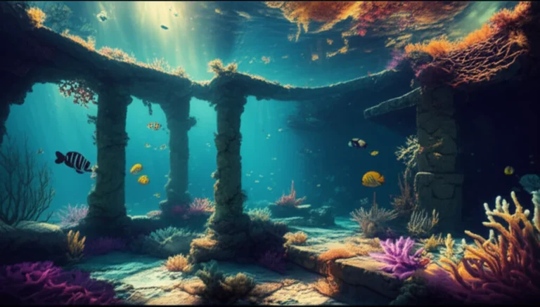 Featured image for Where Is the Lost City of Atlantis Located 12 Theories Explored 2025