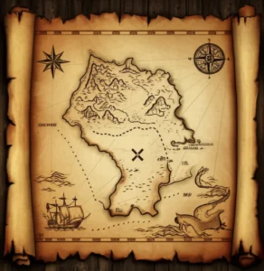 Featured image for Blackbeards Hidden Loot 7 Legendary Pirate Treasure Secrets Revealed
