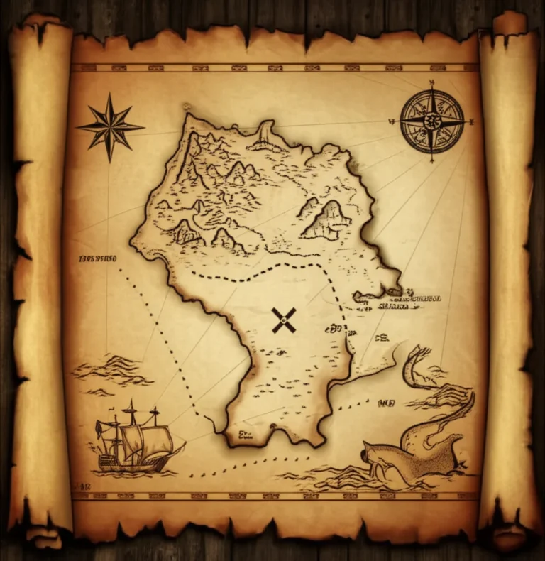 Featured image for Blackbeards Hidden Loot 7 Legendary Pirate Treasure Secrets Revealed