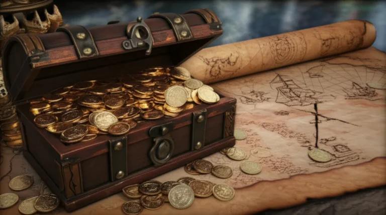 Featured image for Captain Kidd Treasure 9 Legendary Secrets Lost Riches Revealed