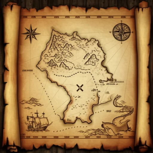 Featured image for Blackbeards Hidden Loot 7 Legendary Pirate Treasure Secrets Revealed