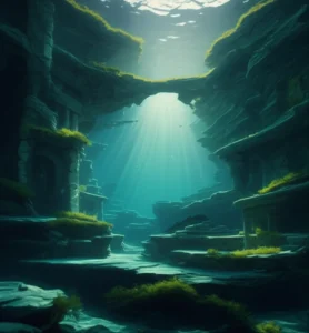 Featured image for Is Atlantis a Real Sunken City Unveiling 9 Fascinating Theories 2025