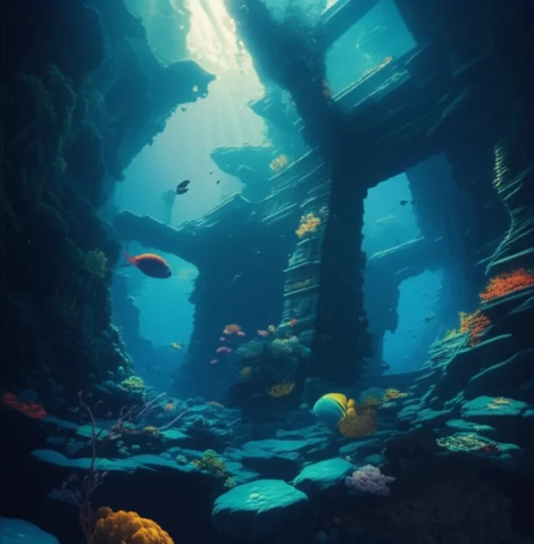 Featured image for Where Is Atlantis Today 7 Fascinating Theories Explored 2025