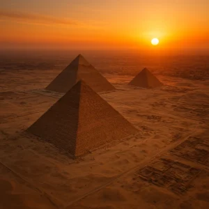 Featured image for What Is the Mystery of the Pyramids of Giza Unveiling 10 Secrets 2026