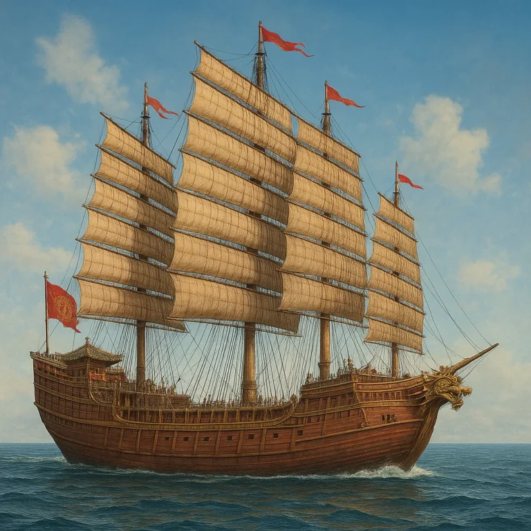 Featured image for 7 Epic Voyages How Many Times Did Zheng He Sail 2026