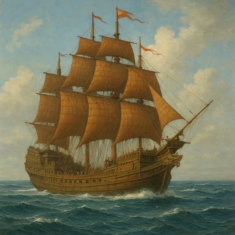 Featured image for 7 Epic Zheng He Voyages Why They Changed History 2026