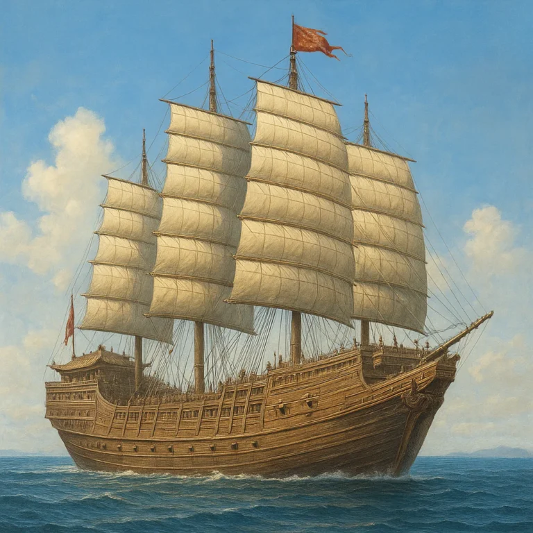 Featured image for How Zheng Hes Voyages Changed China Forever 7 Facts