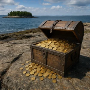 Featured image for Oak Island Pirate Treasure 10 Mind-Blowing Discoveries Theories 2026