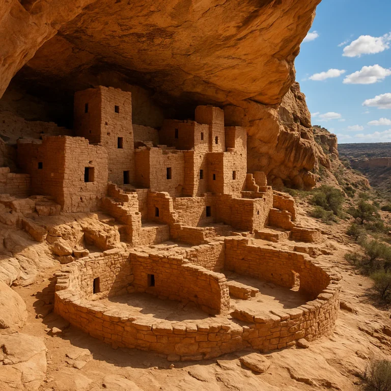 Featured image for Why Did the Anasazi Disappear 5 Shocking Truths Revealed