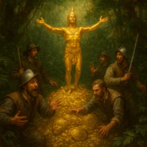 Featured image for Did They Find Gold in El Dorado The Shocking Truth