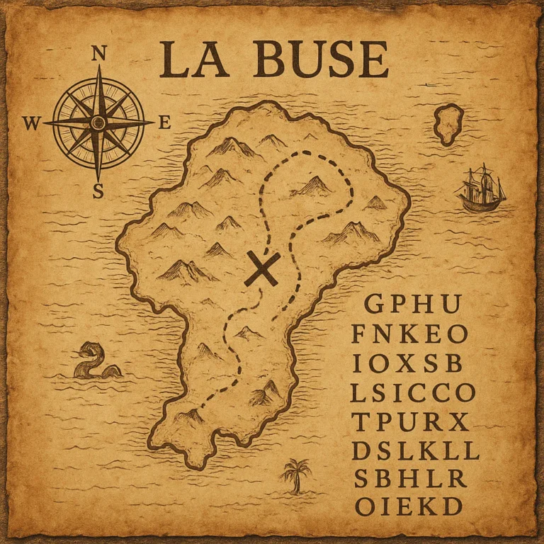Featured image for La Buse Treasure Cryptogram The 17-Line Code That Fooled History 2026