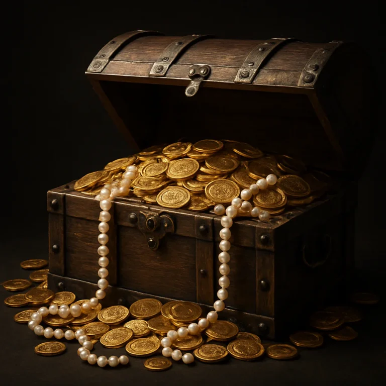 Featured image for The Lost Treasure of Lima Myth, Mutiny The Billion-Dollar Hunt 2024