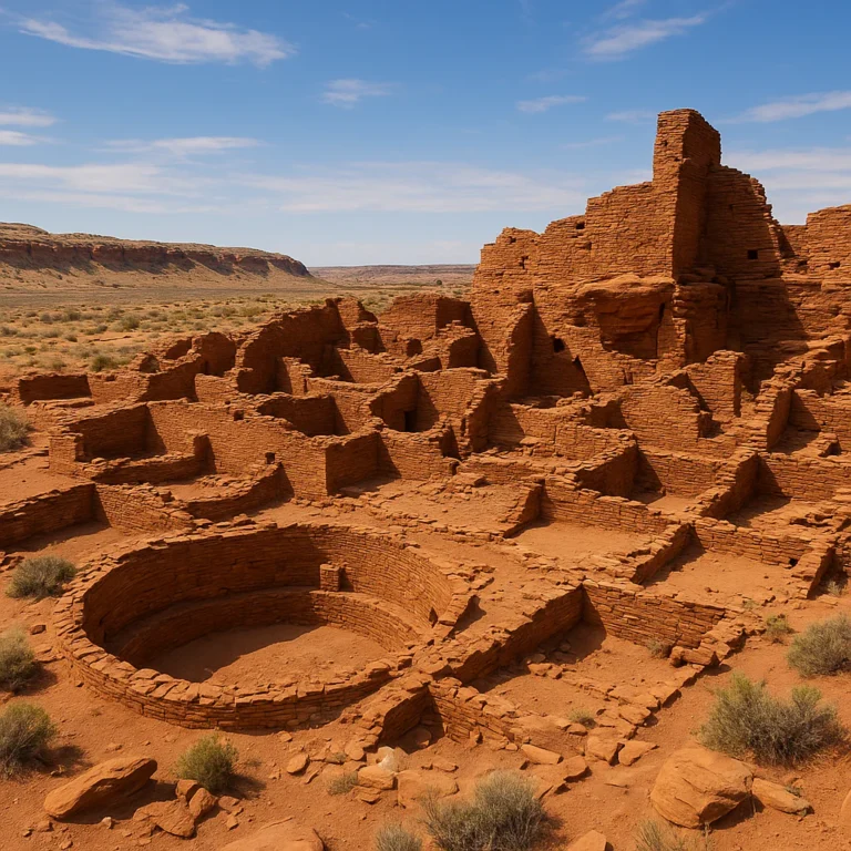 Featured image for What Are the 7 Theories Behind the Anasazi Disappearance 2026