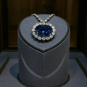 Featured image for What Happens If You Touch the Hope Diamond 2026 Truth