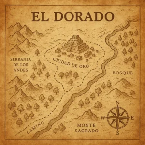 Featured image for Where is El Dorado The Lost Citys Real Location Revealed