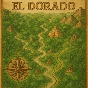 Featured image for Where is El Dorado The Shocking Truth Behind the Lost City 2026