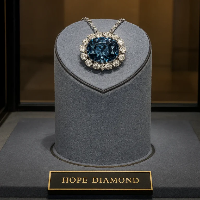 Featured image for Who Currently Owns the Hope Diamond 2026