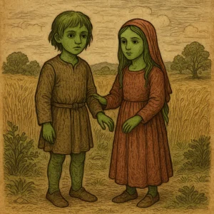 Featured image for 7 Wild Facts About the Green Children of Woolpit 2026
