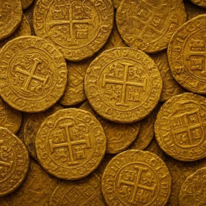 Featured image for San Miguel Treasure Fleet The Lost 1715 Gold Mystery