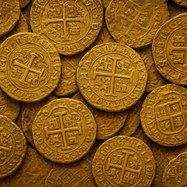 Featured image for San Miguel Treasure Fleet The Lost 1715 Gold Mystery
