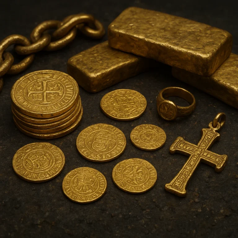 Featured image for Treasure of the Whydah The Only Authenticated Pirate Gold 2026