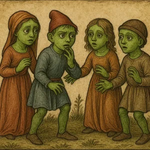 Featured image for Why Were the Children Green The 12th-Century Mystery Solved