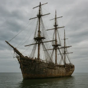 Featured image for Was the Crew of the Mary Celeste Ever Found The Shocking Truth