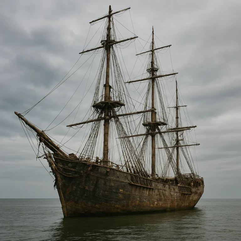 Featured image for Was the Crew of the Mary Celeste Ever Found The Shocking Truth
