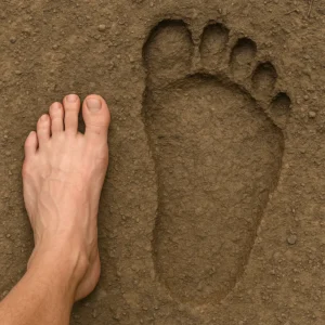 Featured image for How Big is a Bigfoot The 7-to-9-Foot Truth Revealed 2026
