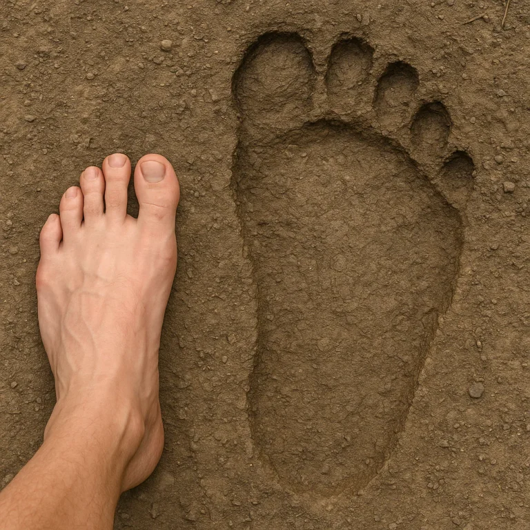Featured image for How Big is a Bigfoot The 7-to-9-Foot Truth Revealed 2026