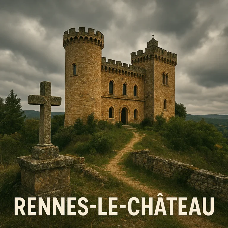 Featured image for Rennes-le-Chteau Hidden Treasure The Truth Revealed 2026