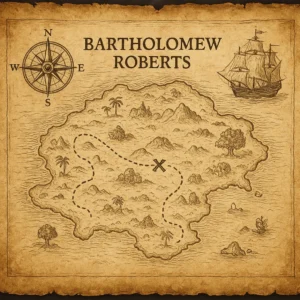 Featured image for Bartholomew Roberts Treasure The Truth Behind the Lost Gold 2026