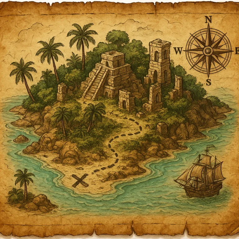 Featured image for The Untold Secrets of Cocos Island Pirate Treasure 2026