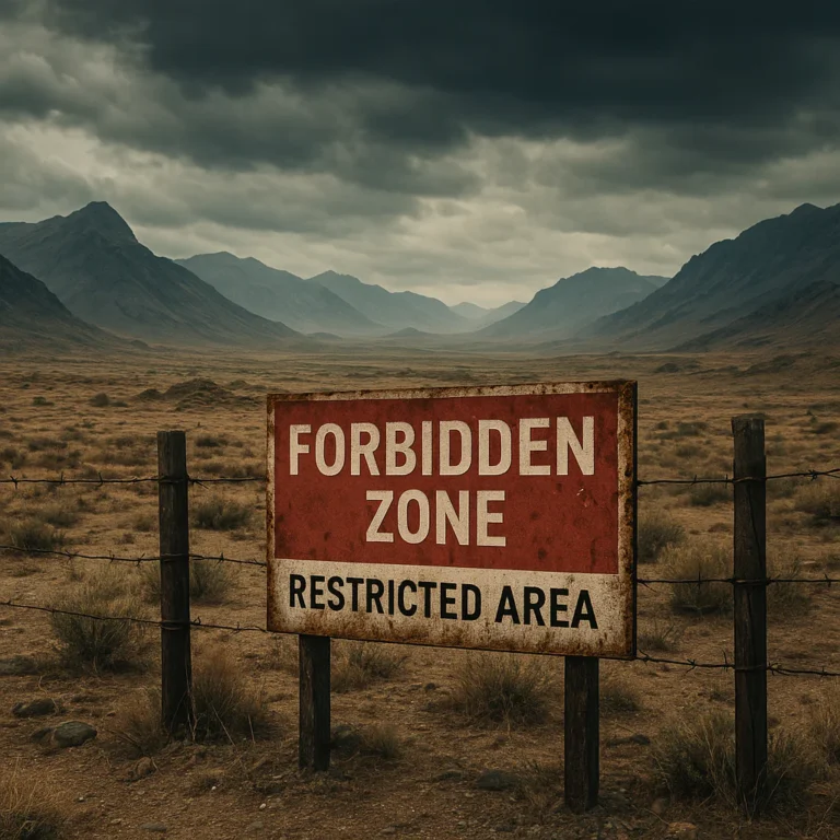 Featured image for Why Is There a Forbidden Zone in Mongolia