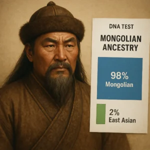 Featured image for How Do I Know If Im Related to Genghis Khan