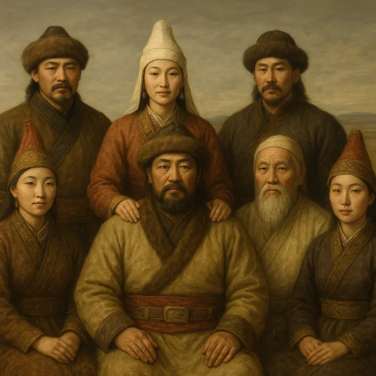 Featured image for How Many Kids Did Genghis Khan Have